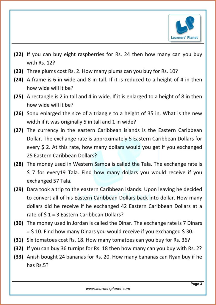 Graphing Linear Equations Word Problems Worksheet Answers Pdf 