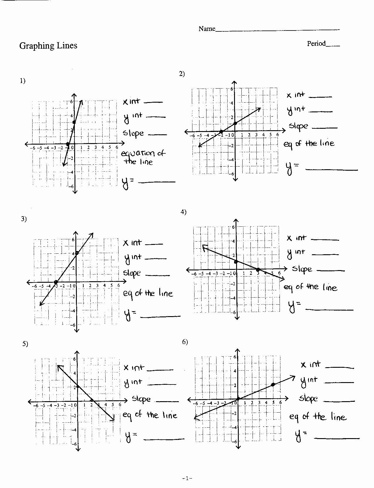 Graphing Linear Inequalities Worksheet Answers Elegant Two Variable 