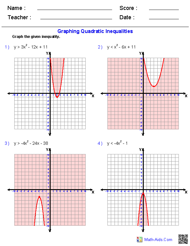 Graphing Polynomial Functions Worksheet With Answers Pdf Worksheetpedia