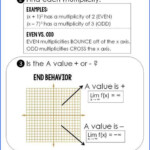 Graphing Polynomials Worksheet Answer Key Worksheet