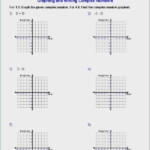 Graphing Rational Functions Worksheet 1 Horizontal Asymptotes Answers