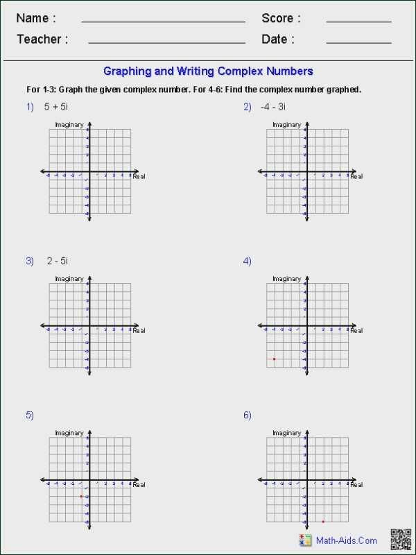 Graphing Rational Functions Worksheet 1 Horizontal Asymptotes Answers