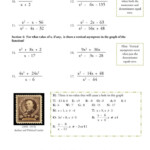 Graphing Rational Functions Worksheet 1 Horizontal Asymptotes Answers