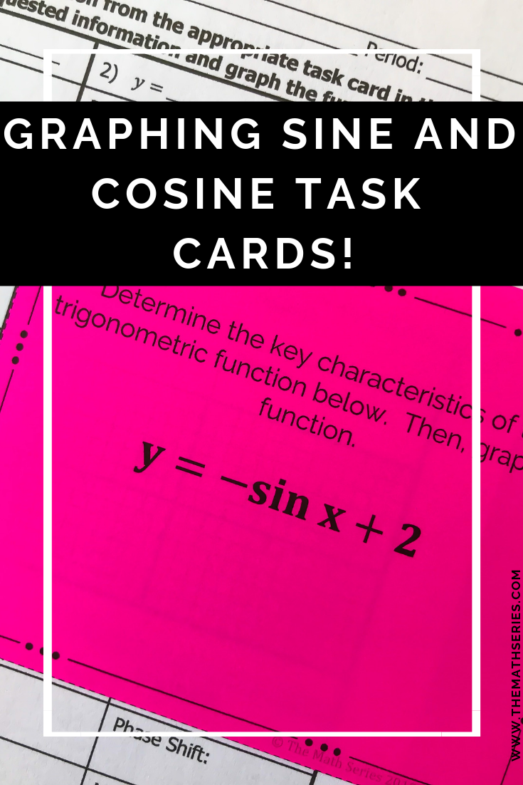 Graphing Sine And Cosine Practice Worksheet Answers Worksheet