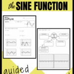 Graphing Trig Functions Worksheet Answers Worksheet