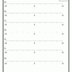 Help Students Understand Negative Numbers By Using This Handy Fill In