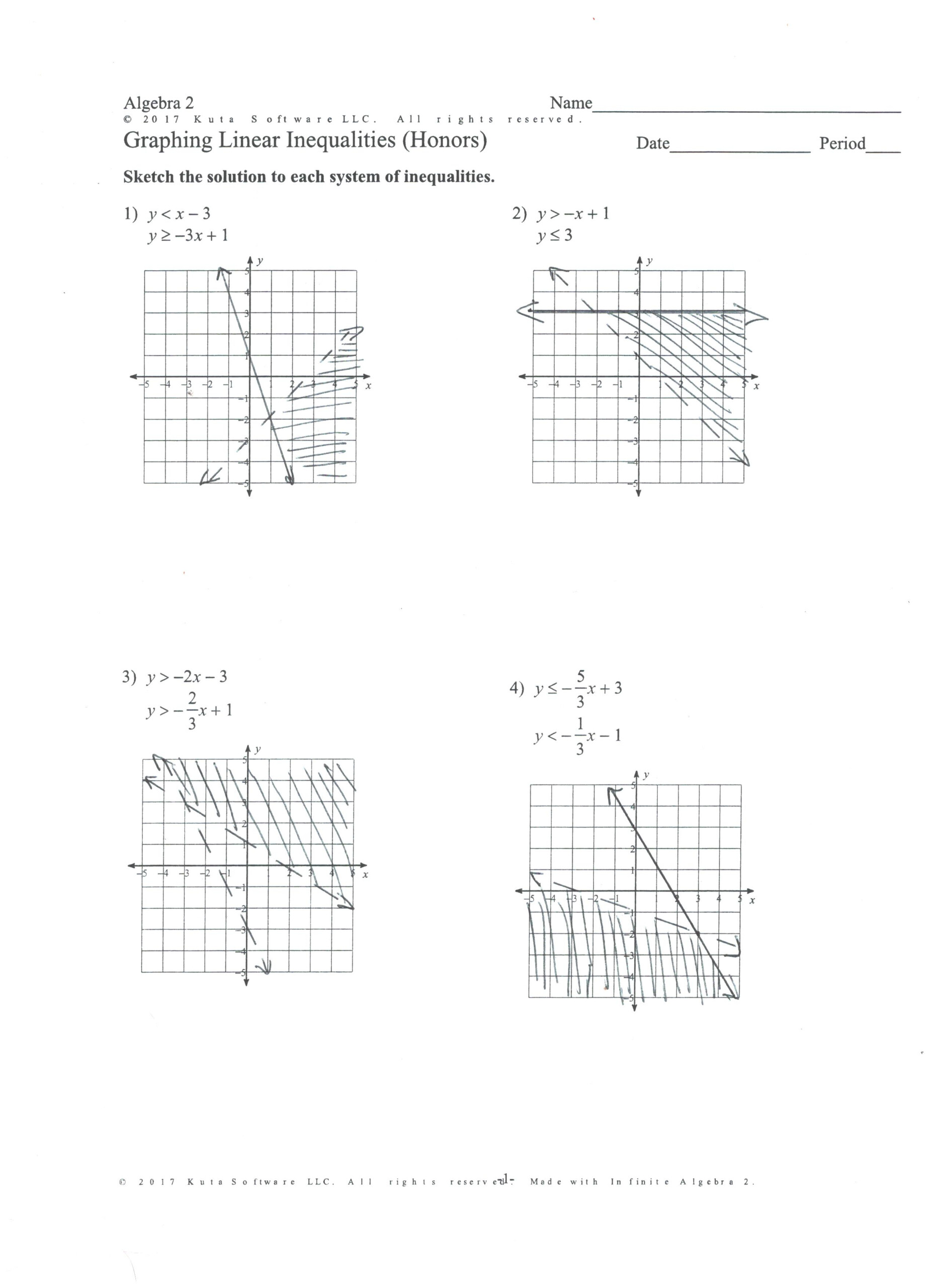 Honors Algebra II Assignments Algebra II AP Calculus