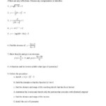 Honors Precalculus Worksheets Choose From 500 Different Sets Of