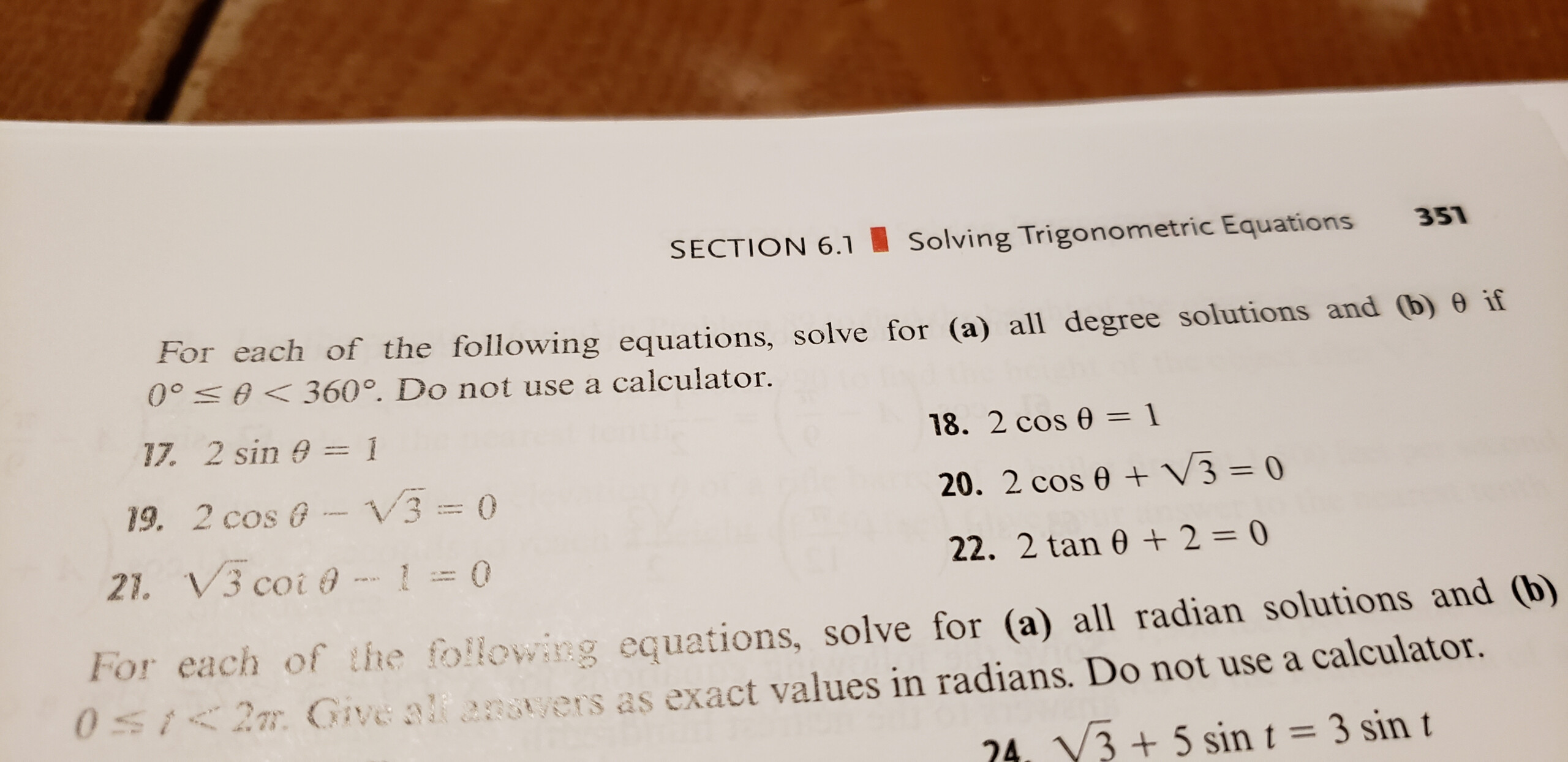 How To Solve Trigonometric Equations Calculator Slideshare