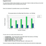 Interpreting Graphs Worksheet Answer Key Db excel