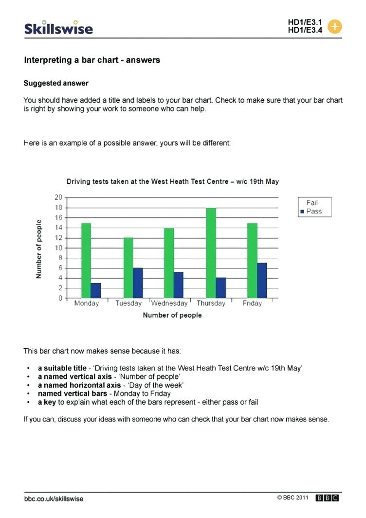 Interpreting Graphs Worksheet Answer Key Db excel