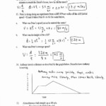 Interpreting Graphs Worksheet Answers Physics Worksheet