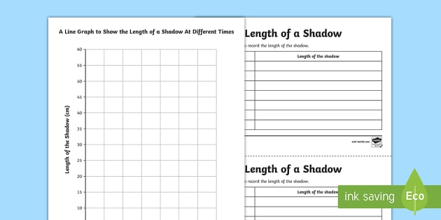 KS2 Line Graph Time Differentiated Worksheet Activity Sheets