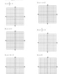 Kuta Software Infinite Algebra 1 Graphing Lines In Slope Intercept Form