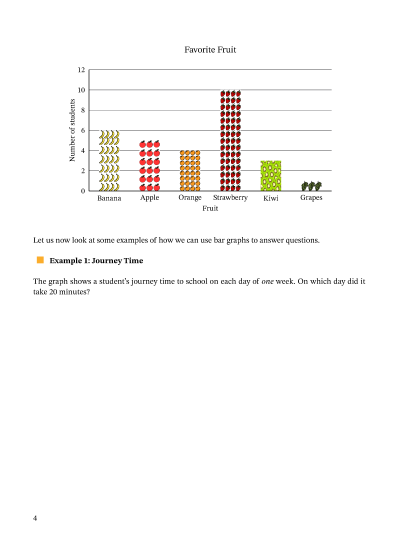 Lesson Bar Graphs Nagwa