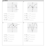 Limit Worksheet 5 With Answer Key