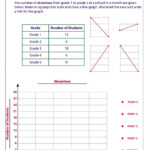 Line Graph 01 Interactive Worksheet