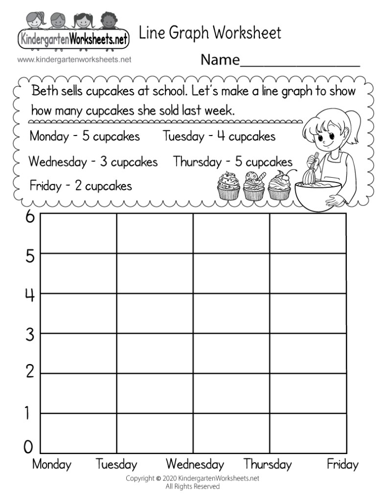 Line Graph Worksheets Grade 4 DIY Worksheet