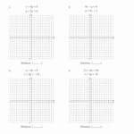 Linear Equation Worksheet Pdf Best Of Solve Systems Of Linear Equations