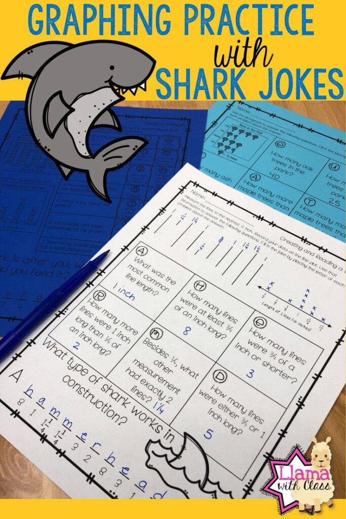 Looking For A Fun Way To Practice Graphing Skills With Your Third Grade 