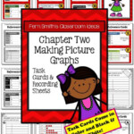 Making Picture Graphs Task Cards Fern Smith s Classroom Ideas