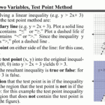 New Solving And Graphing Inequalities Cheat Sheet Db excel