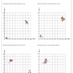 Ordered Pairs And Coordinate Plane Worksheets