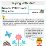 Patterns And Equations Grade 6 Worksheets Tessshebaylo