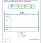 Pictograph Worksheets