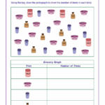 Pictograph Worksheets