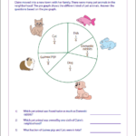 Pie Graph Worksheets