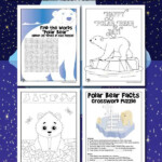 Polar Puzzle Math Worksheet Answers Worksheet List