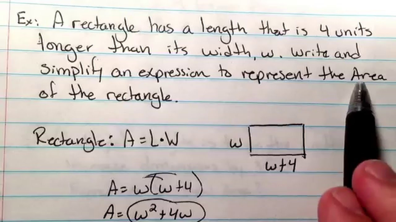 Polynomial Word Problems Worksheet Nidecmege