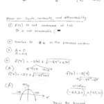 Precalculus Worksheets With Answers 7th Grade Math Worksheets With