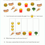 Printable Primary Math Worksheet For Math Grades 1 To 6 Based On The