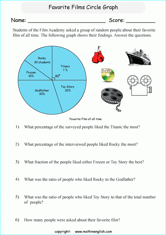 Printable Primary Math Worksheet For Math Grades 1 To 6 Based On The 