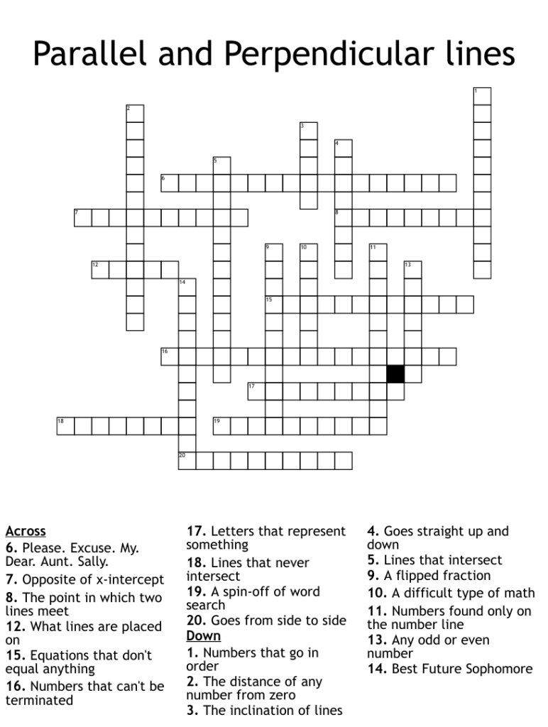 Quadratic Word Search Answers Mathbits DORWQ