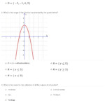 Quiz Worksheet Domain And Range In A Function Study Db excel