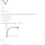 Quiz Worksheet Graph The Derivative From Any Function Study