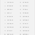 Rearranging Formulas Worksheet Kuta Worksheet