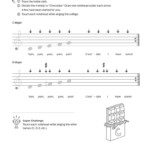 Rhythmic Dictation Worksheet Db excel