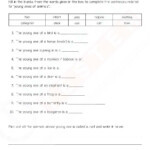 Science Fusion Grade 4 Worksheets Nonfiction Text Features Lesson