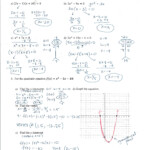 Solving Quadratic Equations By Graphing Kuta Tessshebaylo