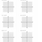 Solving Systems Of Inequalities Worksheet Sketch The Graph Of Each