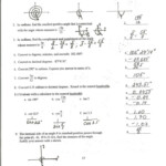 Solving Systems Of Linear Inequalities Worksheet Answers Db excel