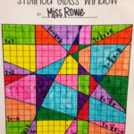 Stained Glass Window Linear Equations Project Big Ideas Math Algebra