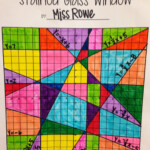 Stained Glass Window Linear Equations Project Big Ideas Math Linear