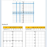 Straight Line Graphs Worksheet Practice Questions Line Graph