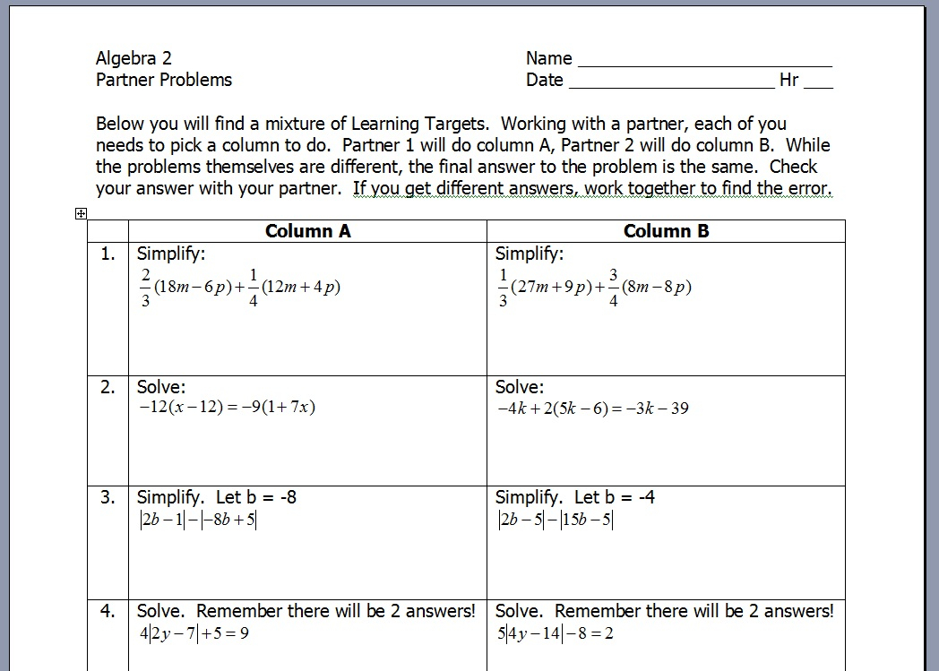 Teaching Statistics Made4Math Mon Errr Tuesday Quadratic Functions