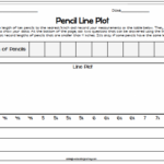 Third Grade 3rd Grade Line Plot Worksheets Thekidsworksheet